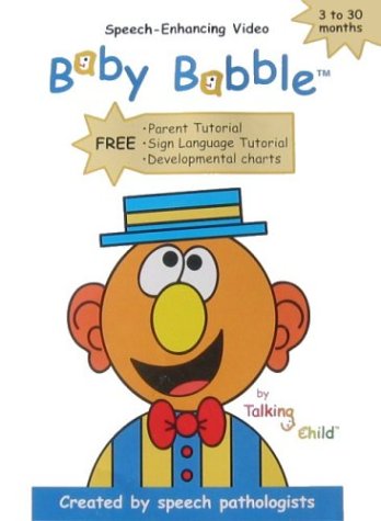 Baby Babble DVD