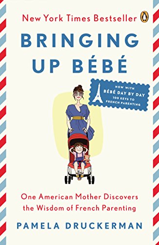 Bringing Up Bébé book