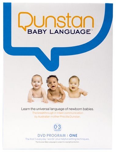 Dunstan Baby Language DVD