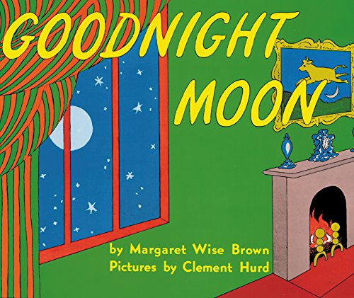 Goodnight Moon book