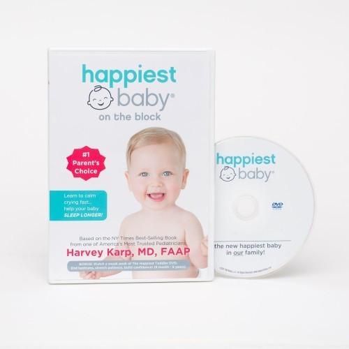 Happiest Baby DVD