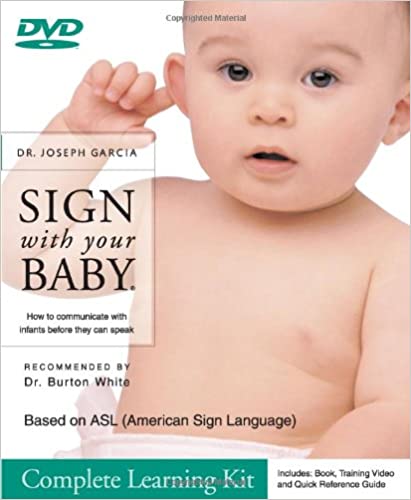 Sign With Your Baby DVD