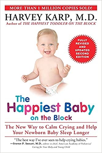 The Happiest Baby book