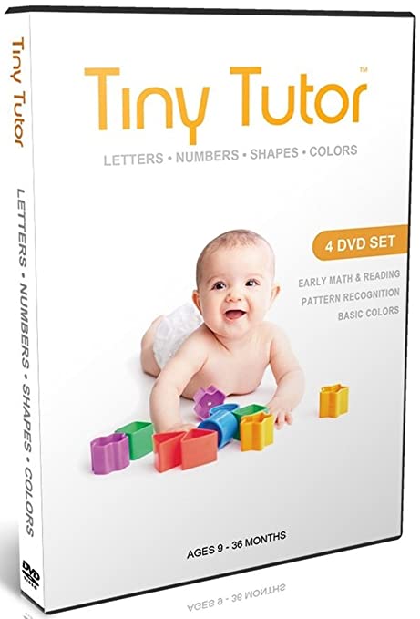 Tiny Tutor DVD