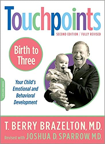 Touchpoints: Birth to Three book