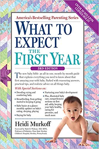 What To Expect The First Year book