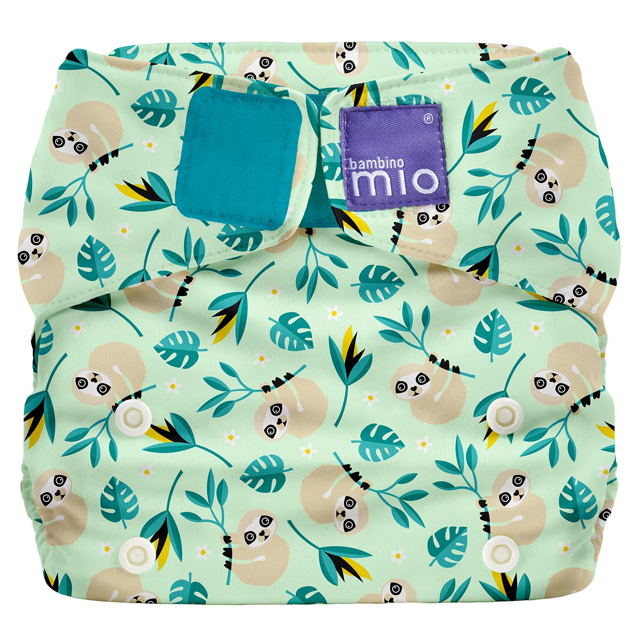 Bambino Mio Miosolo All-in-One Diaper