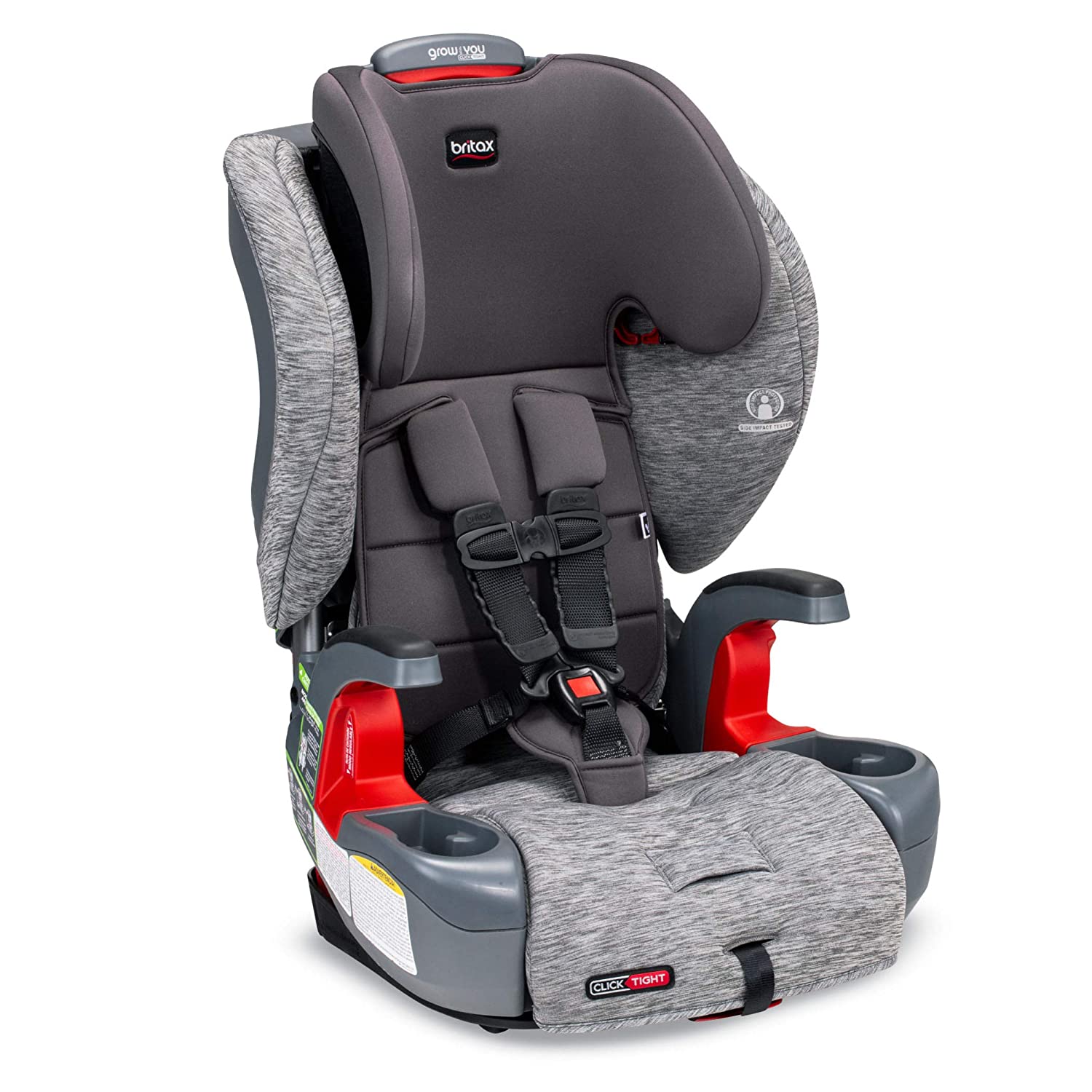 Britax Grow With You ClickTight Harness⁠–⁠2⁠–⁠Booster