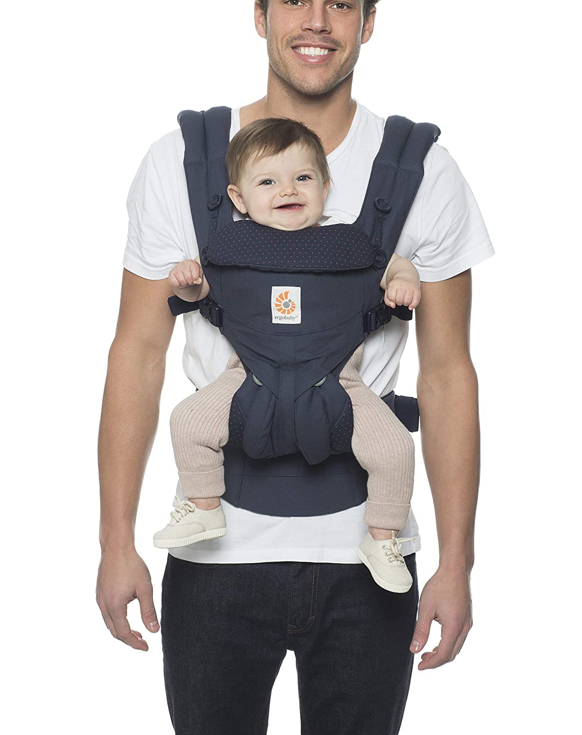Ergobaby Omni 360 Structured Baby Carrier