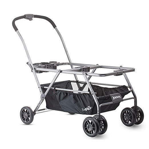 Joovy Twin Roo+