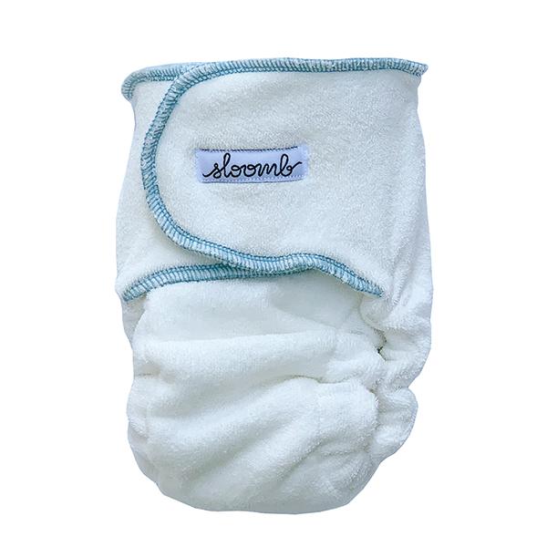 Sloomb Snapless-Multi Fitted Cloth Diaper